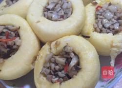 外婆杂粮包的做法图解8