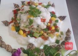 香辣雪花小花螺的做法图解4