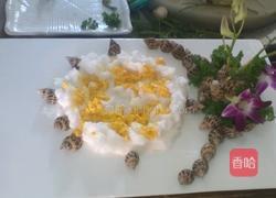 香辣雪花小花螺的做法图解2