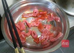 黑椒牛柳炒意面的做法图解4