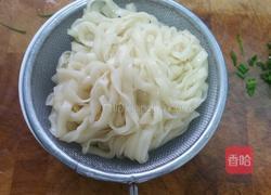 葱花面的做法图解3