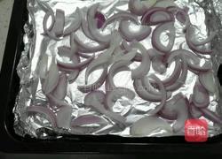 酱烤鱿鱼须的做法图解4