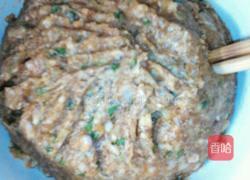 白萝卜馅饺子的做法图解10