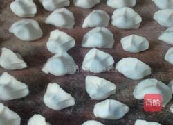 白萝卜馅饺子的做法图解16