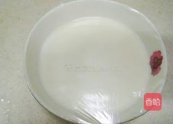 提子双皮奶的做法图解13