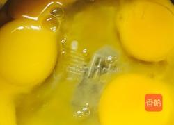 棉花蛋糕的做法图解2