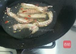 皮皮虾豆腐煲的做法图解4