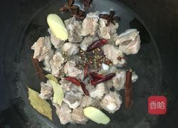 香辣排骨烧土豆的做法图解2