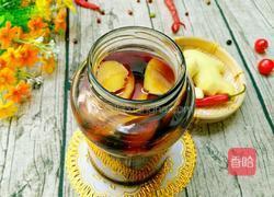 醋泡姜的做法图解5