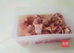 竹笋排骨汤的做法图解3
