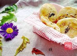 葱油酥脆饼(葱油烤饼)的做法图解17