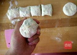 葱油酥脆饼(葱油烤饼)的做法图解11