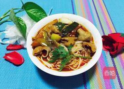 重庆肥肠面的做法图解6