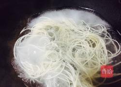 重庆肥肠面的做法图解5