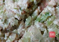 彩色饺子的做法图解8