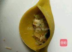 彩色饺子的做法图解10