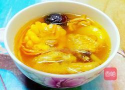补血鸡汤的做法图解12