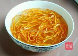 补血鸡汤的做法图解3