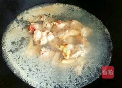 补血鸡汤的做法图解4