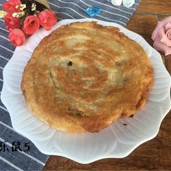 金丝发面烙饼的做法[图]