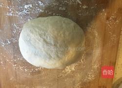 金丝发面烙饼的做法图解3