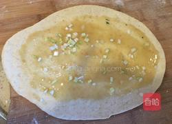 金丝发面烙饼的做法图解5