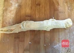 金丝发面烙饼的做法图解6