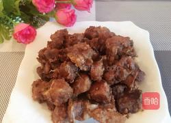 香芋排骨的做法图解6