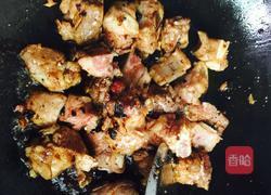 香芋排骨的做法图解4