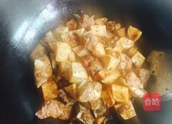 香芋排骨的做法图解5