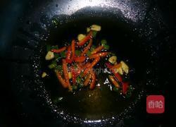 菠菜炒粉丝的做法图解5