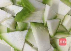 素焖葫芦的做法图解2