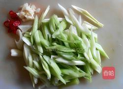 爆炒猪肚的做法图解1