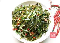 凉拌香辣海带丝的做法图解8