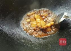 茄子红烧肉的做法图解7