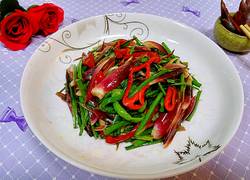 食材菜谱图
