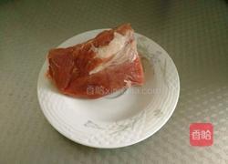 面条浇头的做法图解1