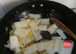 冬瓜炒虾米的做法图解7