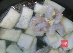 冬瓜虾仁的做法图解7