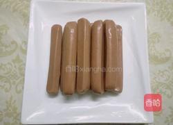 蜜汁鸡肉肠的做法图解2