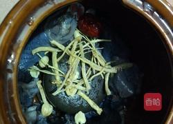 党参鸡汤的做法图解3