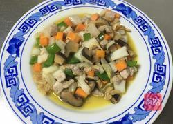 闽南咸饭的做法图解4