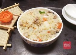 闽南咸饭的做法图解6