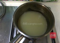 上汤海参粥的做法图解2