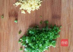 丸子汤的做法图解2