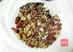 自制杏仁茶的做法图解2