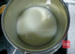 自制杏仁茶的做法图解5