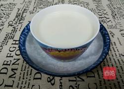 自制杏仁茶的做法图解7