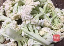 大碗花菜的做法图解1