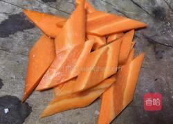 大碗花菜的做法图解2